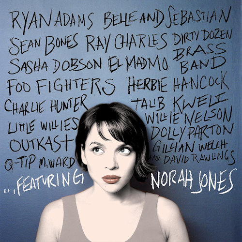 JONES, NORAH - FEATURING NORAH JONESNORAH JONES FEATURING.jpg